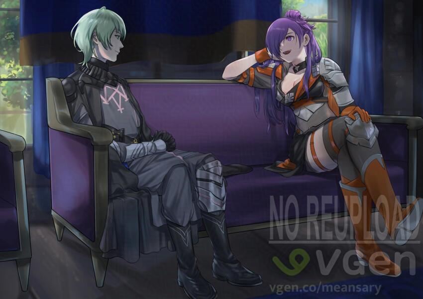 Fire Emblem Rule 34 Image
