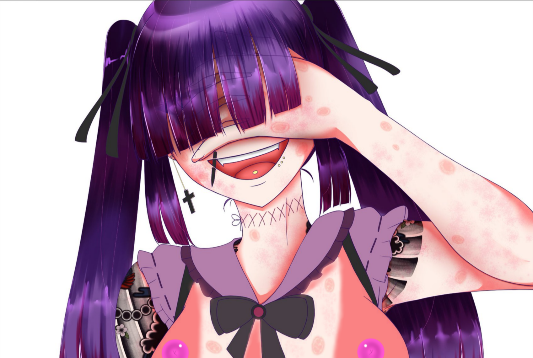 Original Character (Masa Works Design) Rule 34 Image