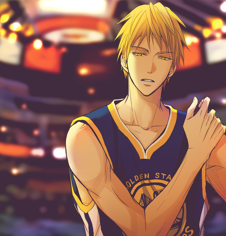 Kise Ryouta (Golden State Warriors) Rule 34 Image