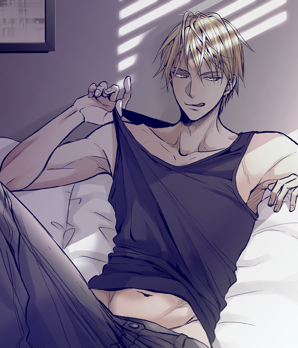 Kise Ryouta (Kuroko No Basuke) Rule 34 Image