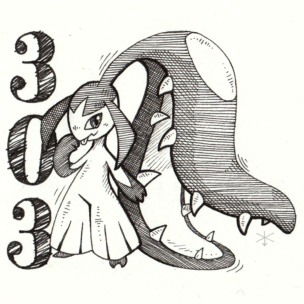 Gen 3 Pokemon (Nintendo) Rule 34 Image