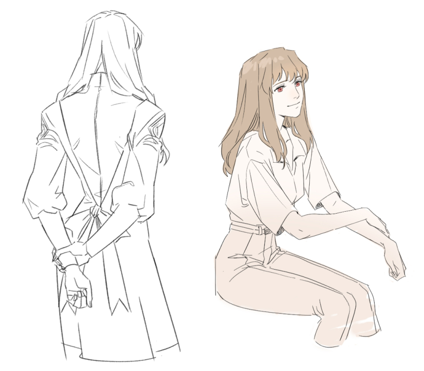 Fujino Shizuru (My-Hime) Rule 34 Image