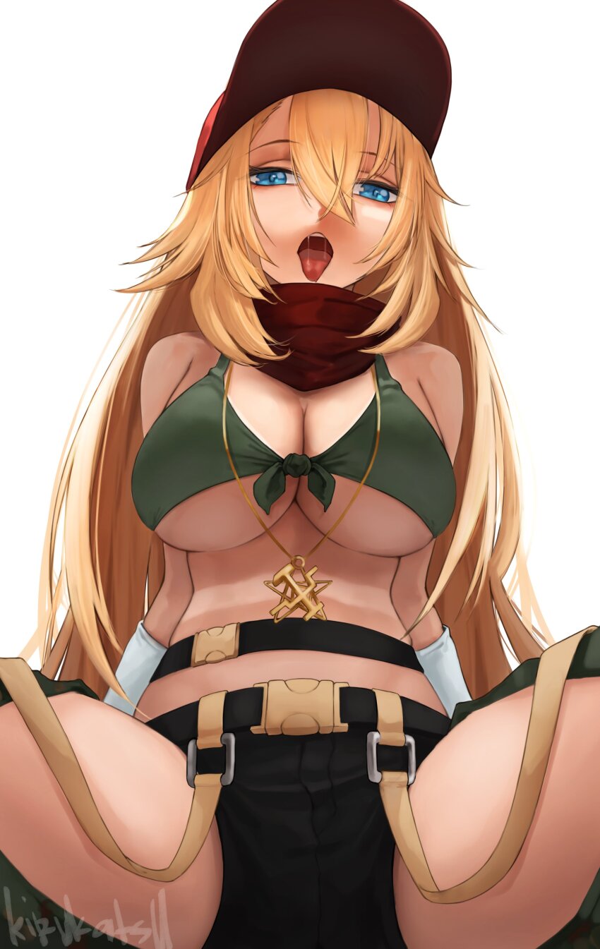 Girls' Frontline Rule 34 Image