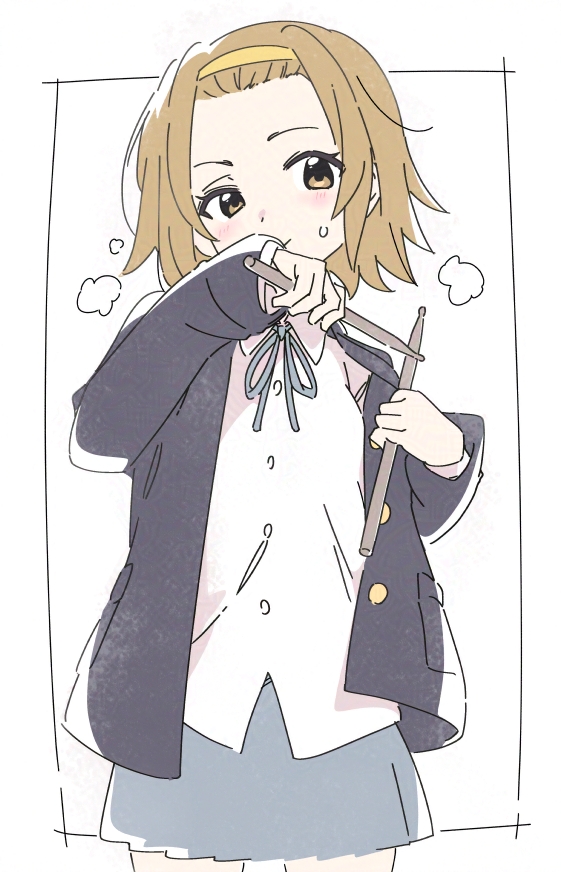 K-On! Rule 34 Image