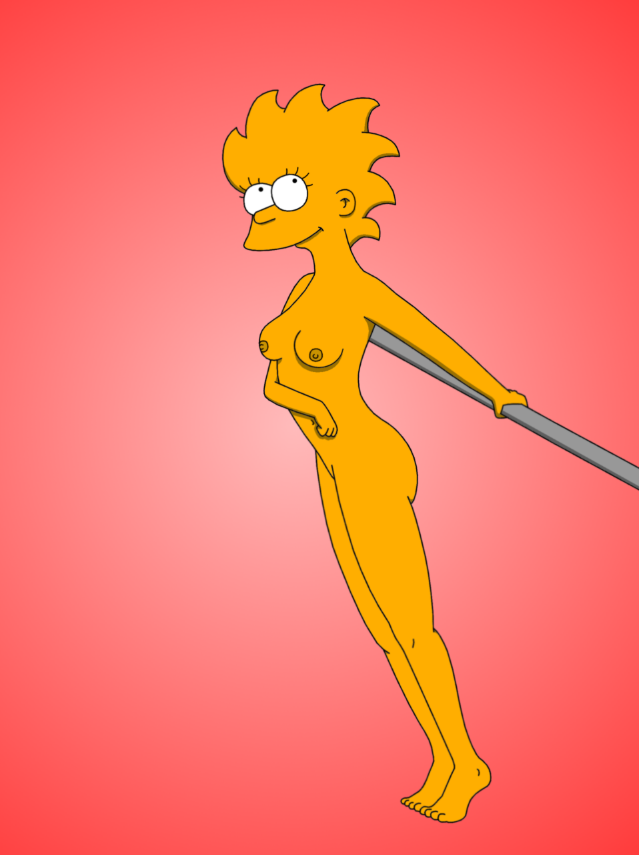 Lisa Simpson (The Simpsons) Rule 34 Image