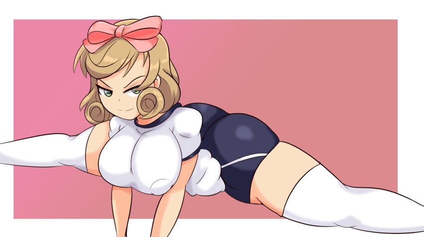 Haruka (Senran Kagura) Rule 34 Image