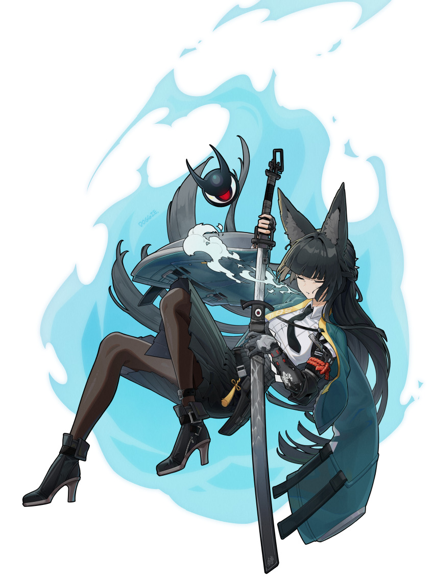 Hoshimi Miyabi (Zenless Zone Zero) Rule 34 Image