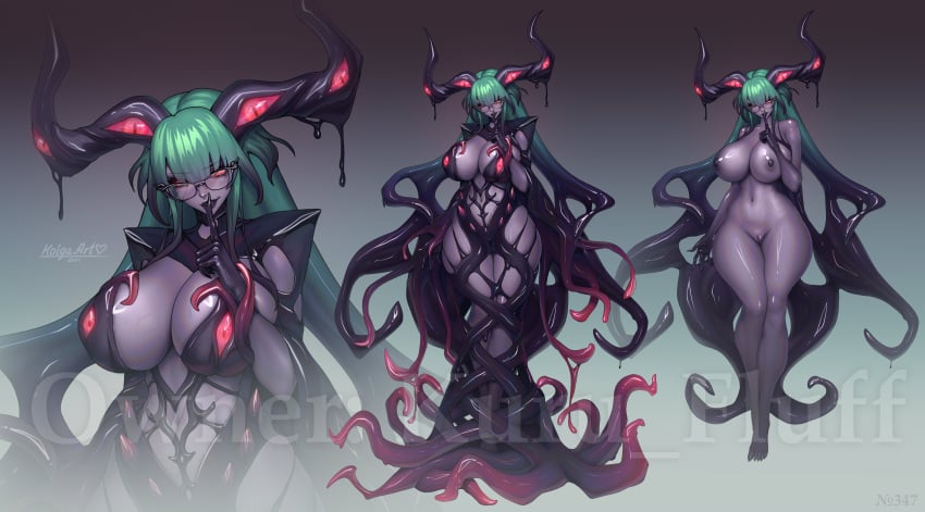 Lovecraftian Rule 34 Image