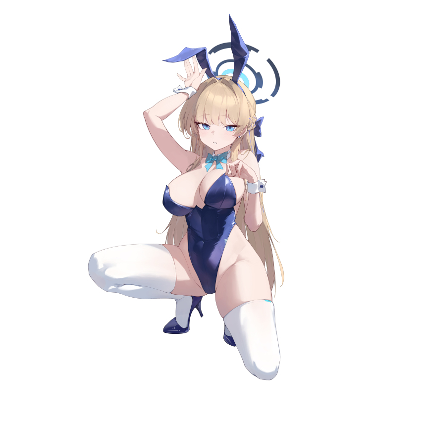Toki (Blue Archive) Rule 34 Image
