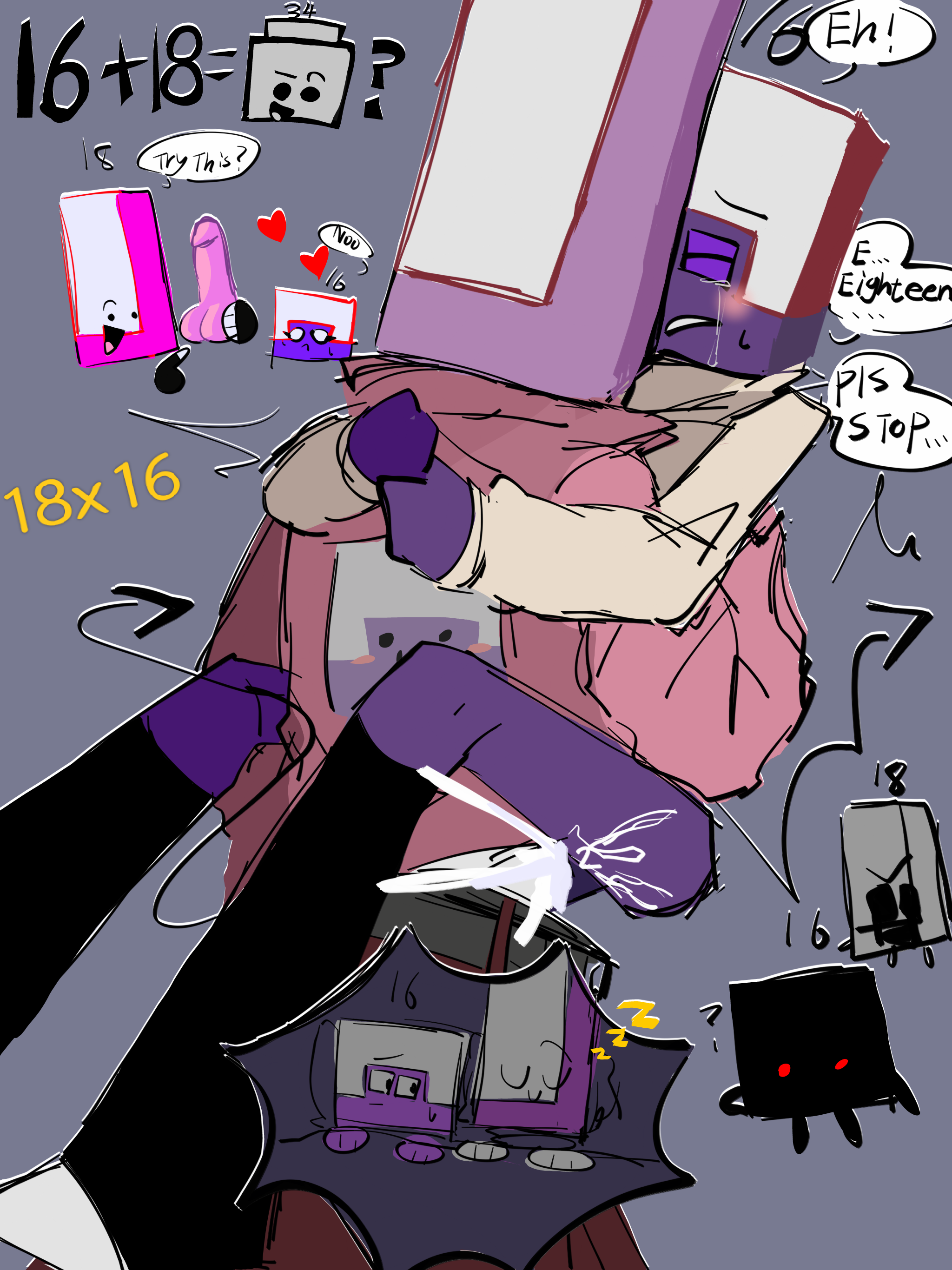 Delete This Rule 34 Image