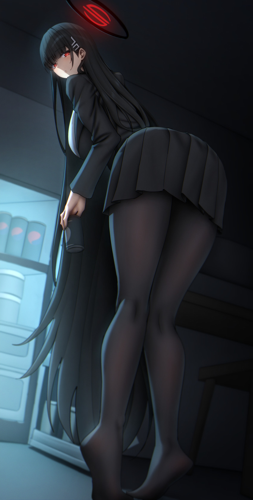 Rio (Blue Archive) Rule 34 Image
