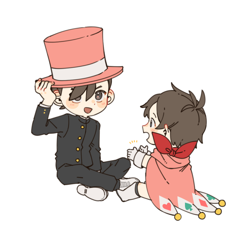 Apollo Justice (Ace Attorney) Rule 34 Image