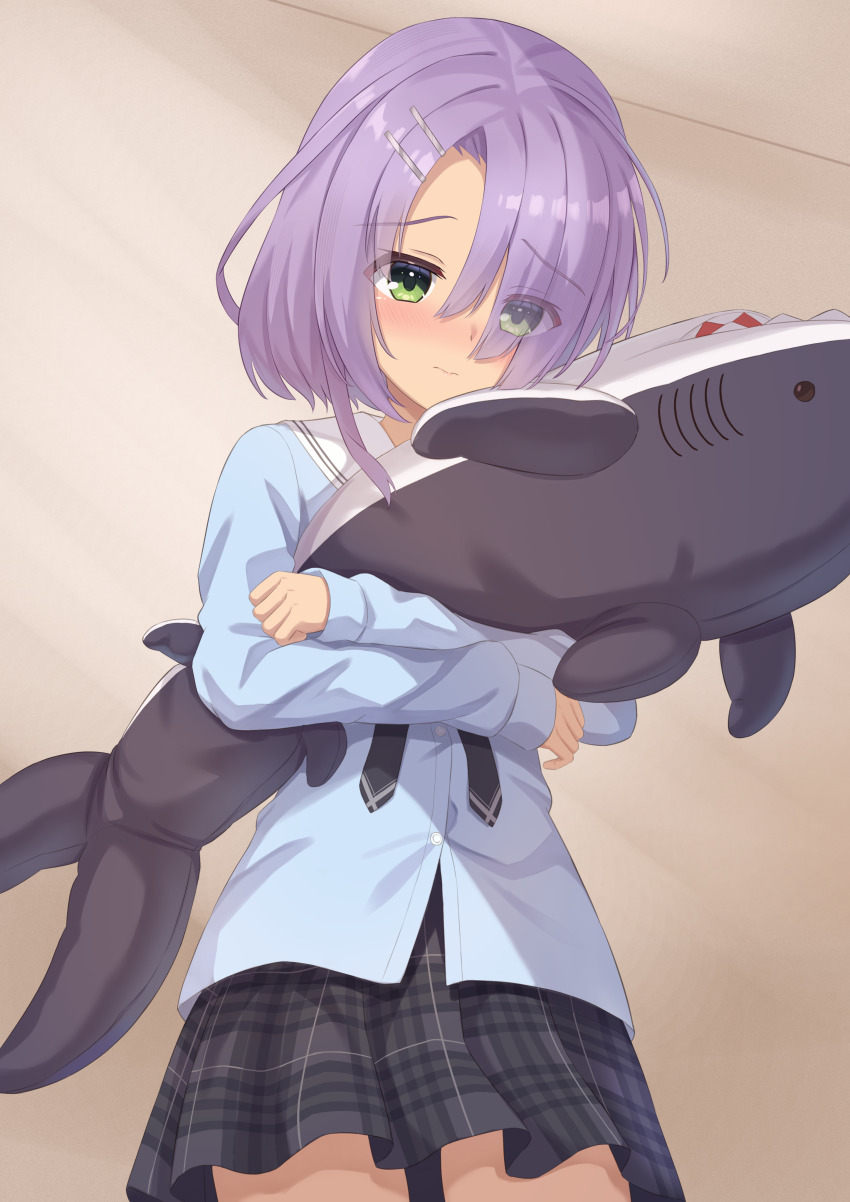 Hiuchidani Mei (Cafe Stella To Shinigami No Chou) Rule 34 Image