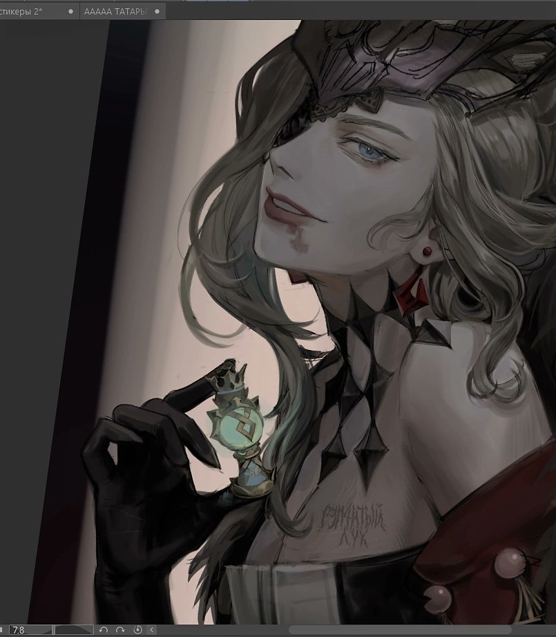Signora (Genshin Impact) Rule 34 Image