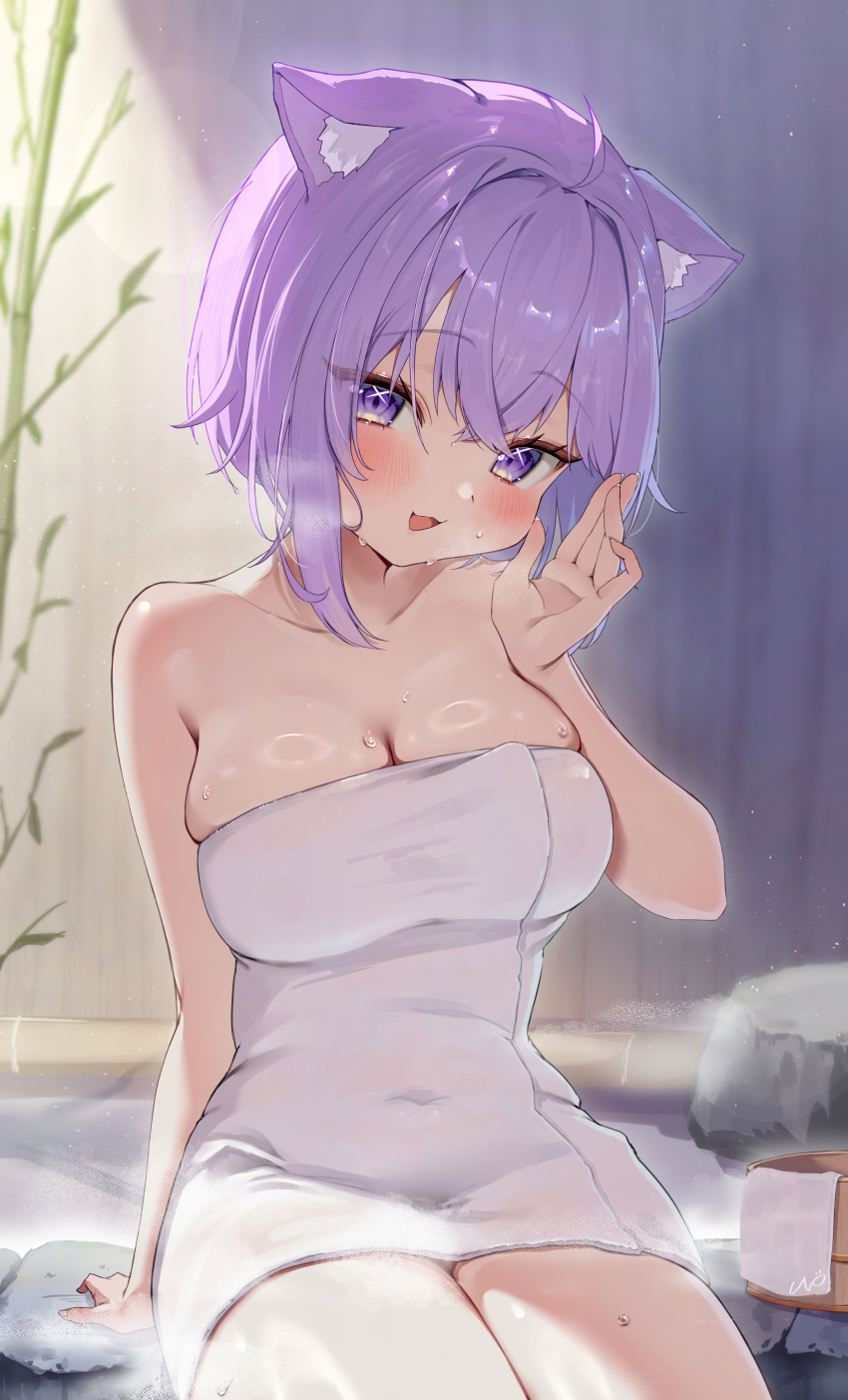 Nekomata Okayu (Hololive) Rule 34 Image