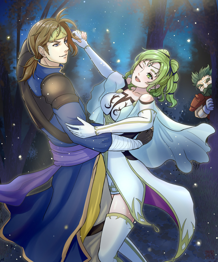 L'Arachel (Fire Emblem) Rule 34 Image