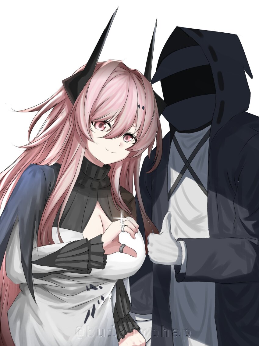 Doctor (Arknights) Rule 34 Image