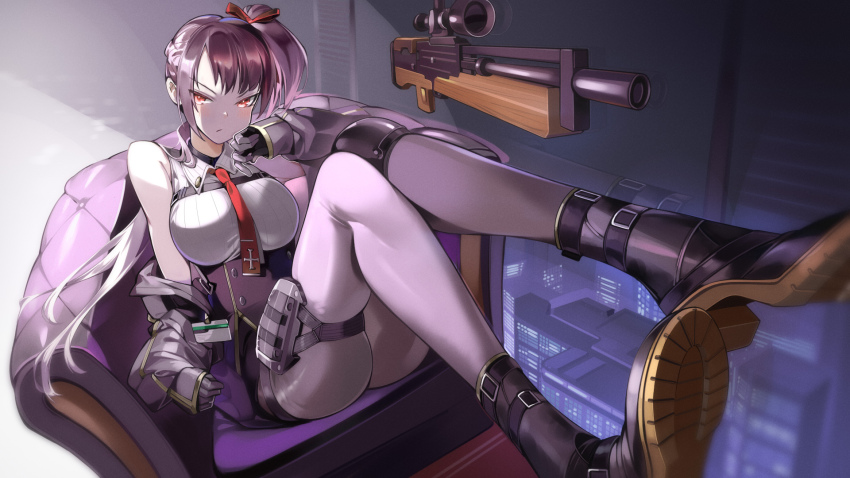 Makiatto (Girls' Frontline 2) Rule 34 Image