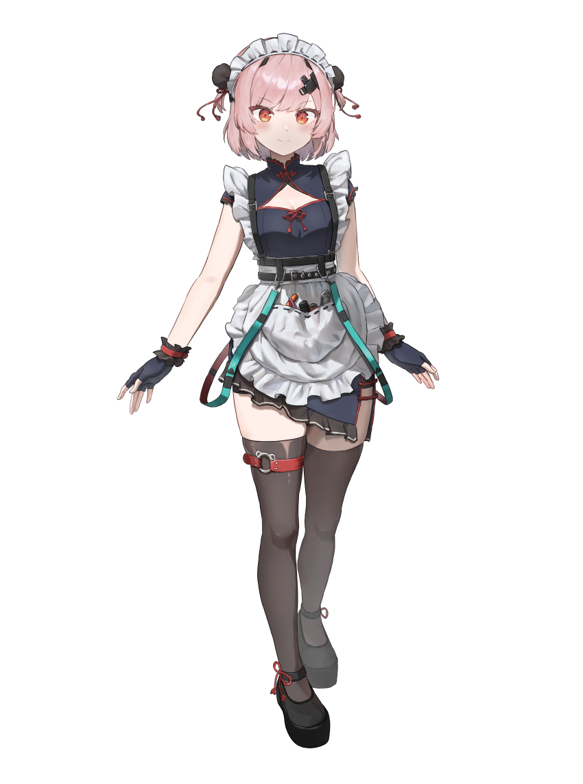 Fritia Ignis (Snowbreak: Containment Zone) Rule 34 Image