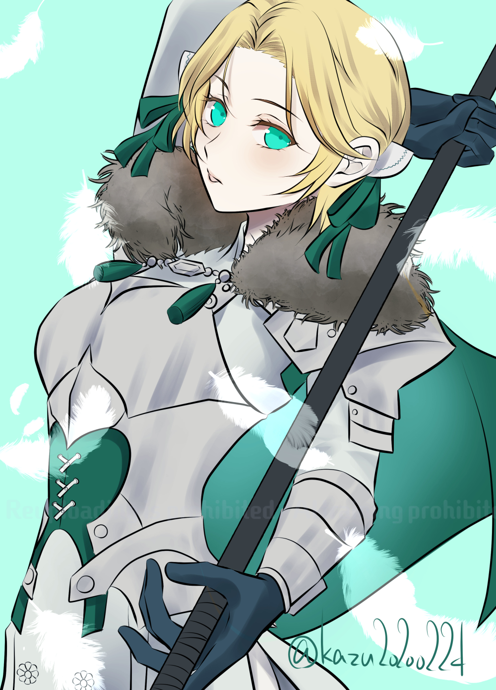 Ingrid Brandl Galatea (Fire Emblem) Rule 34 Image