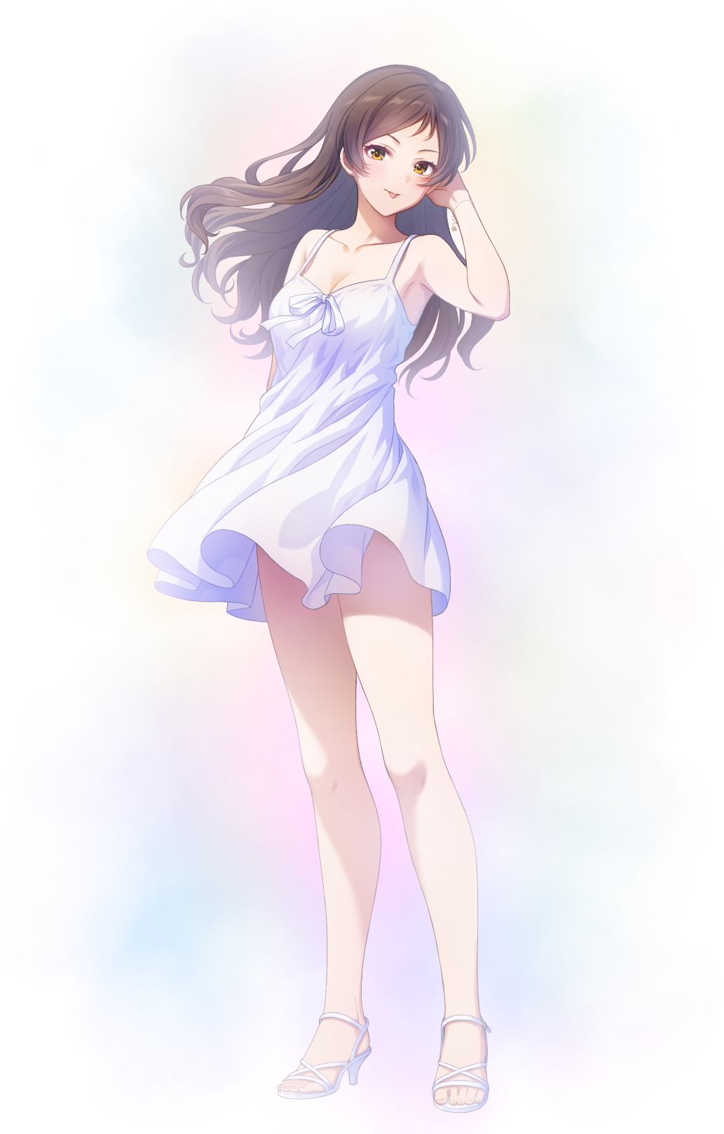 Kitazawa Shiho (Idolmaster) Rule 34 Image