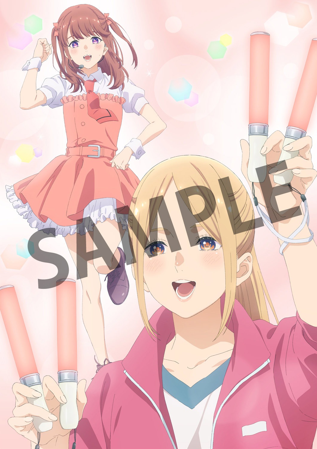 Ichii Maina (Oshi Ga Budoukan Itte Kuretara Shinu) Rule 34 Image