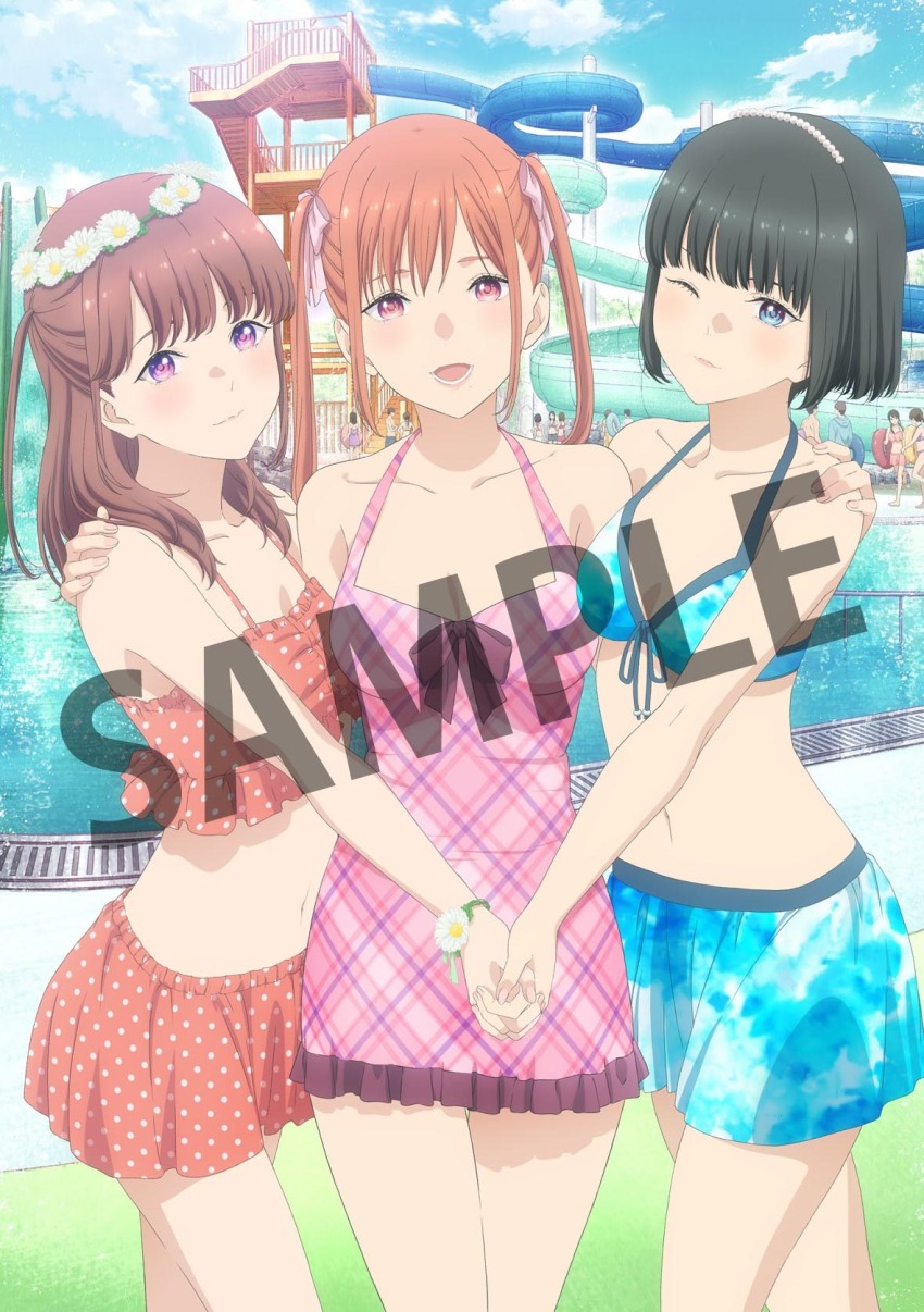 Ichii Maina (Oshi Ga Budoukan Itte Kuretara Shinu) Rule 34 Image