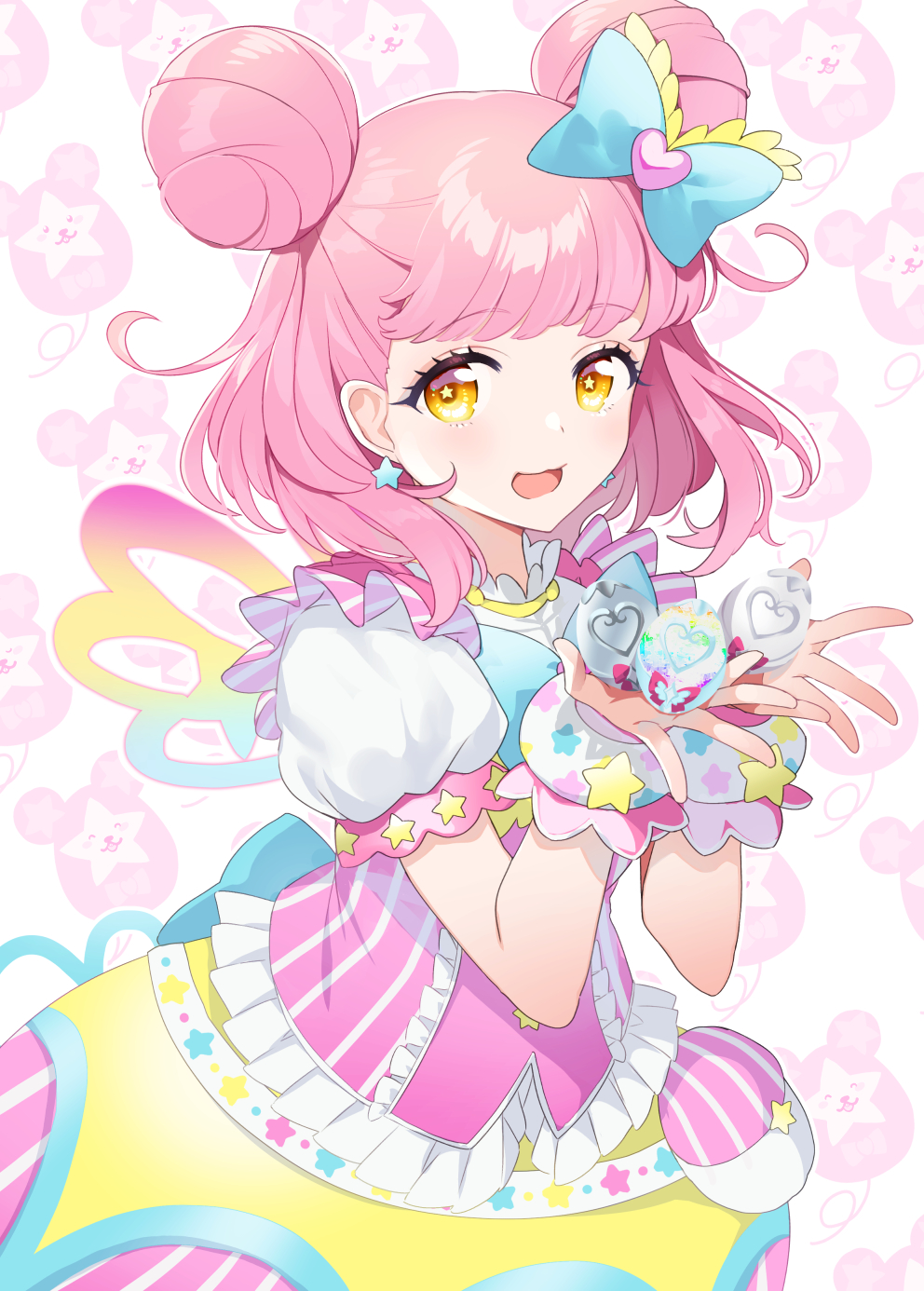 Kiratto Pri Chan Rule 34 Image