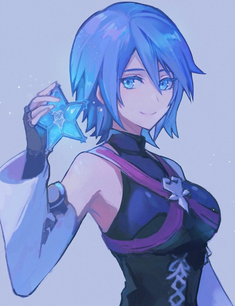 Aqua (Kingdom Hearts) Rule 34 Image
