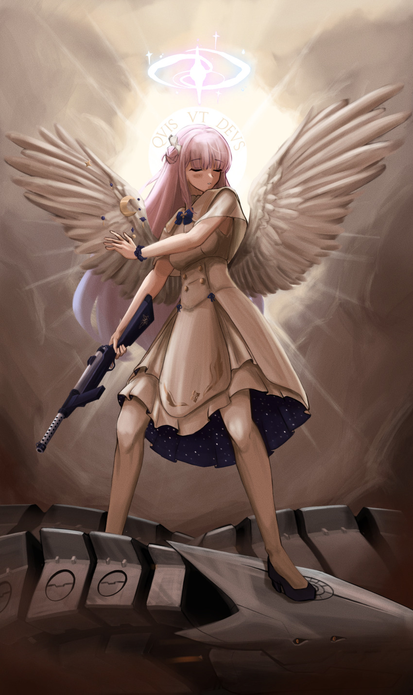 Binah (Blue Archive) Rule 34 Image