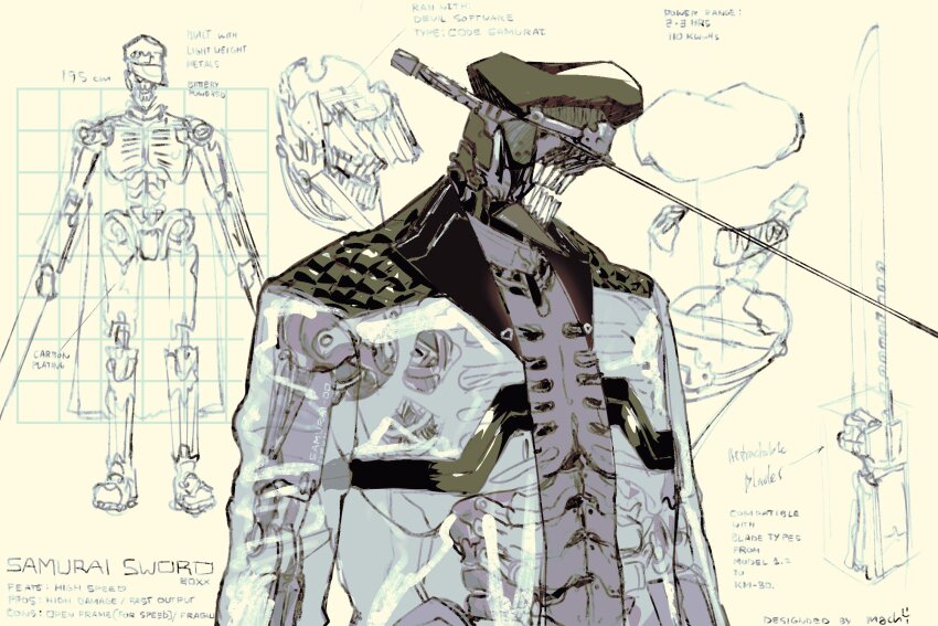 Chainsaw Man Rule 34 Image