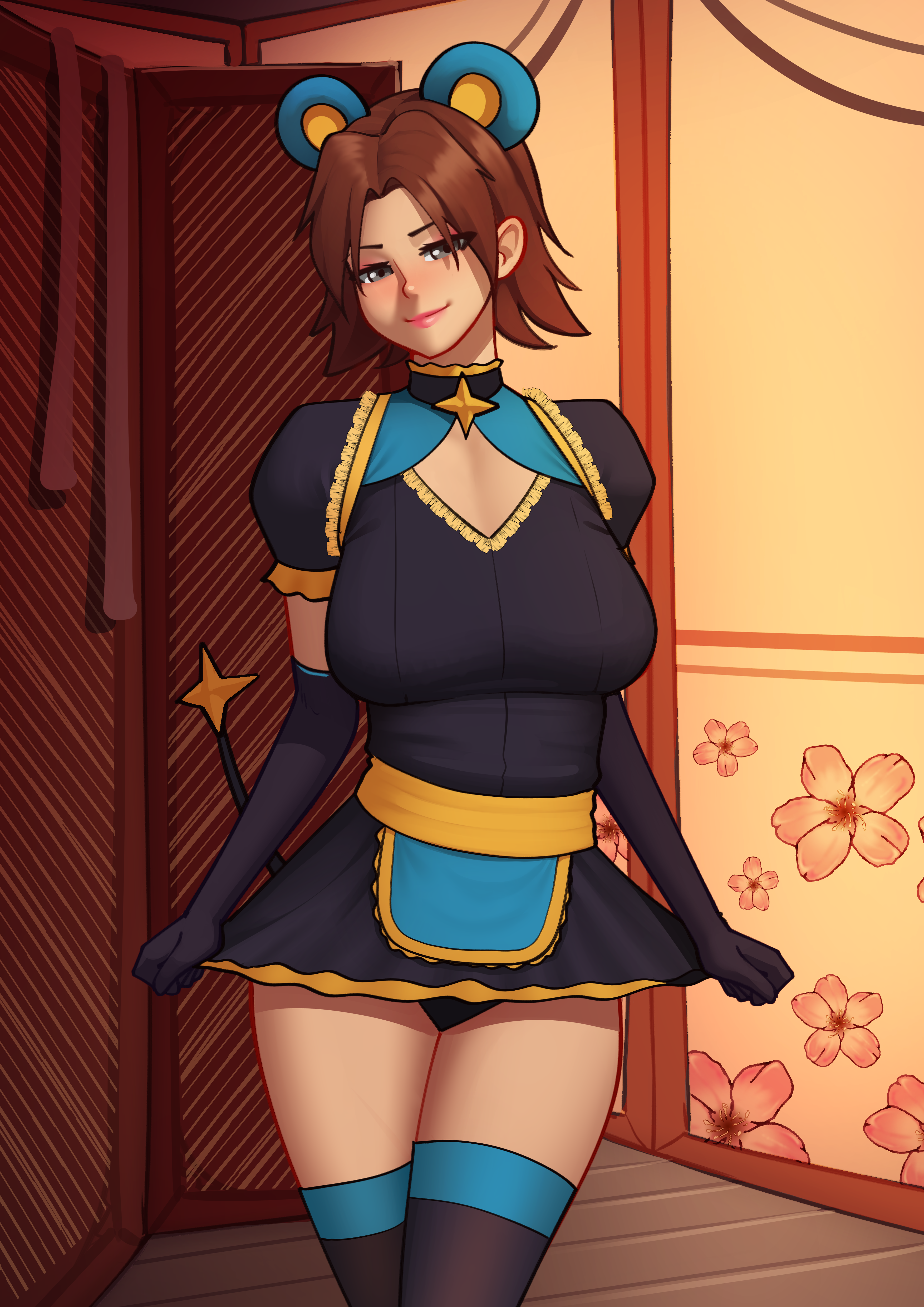 Luxio (Pokemon) Rule 34 Image