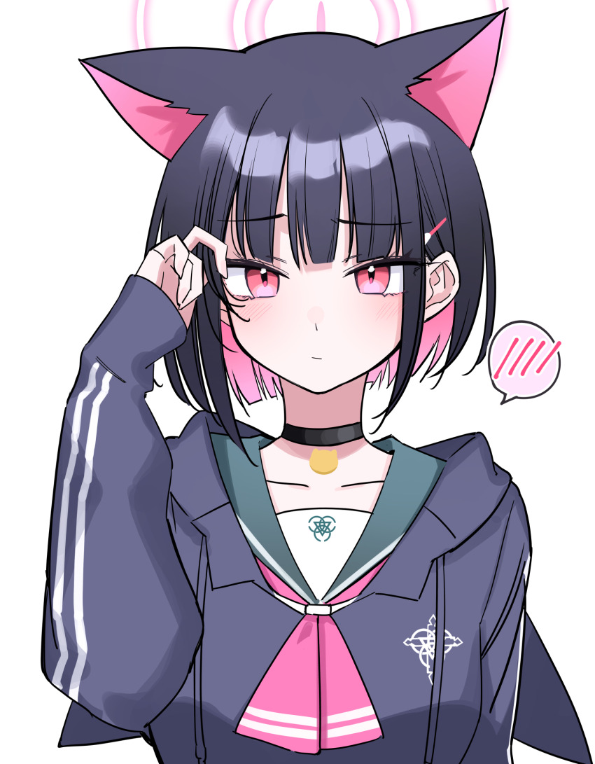 Kazusa (Blue Archive) Rule 34 Image