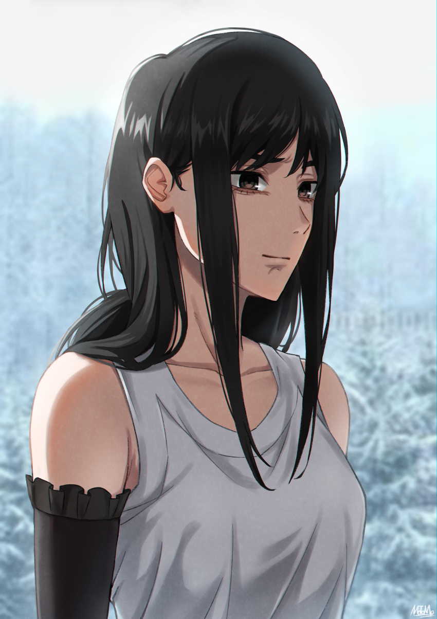 Mitaka Asa (Chainsaw Man) Rule 34 Image