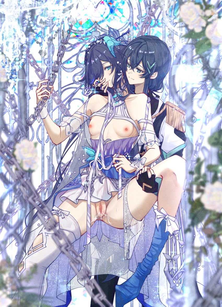 Fu Hua (Honkai (Series)) Rule 34 Image