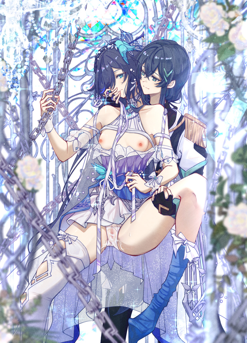 Fu Hua (Honkai (Series)) Rule 34 Image