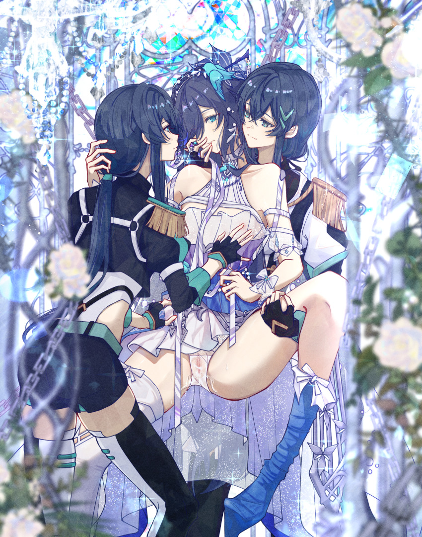 Fu Hua (Honkai (Series)) Rule 34 Image
