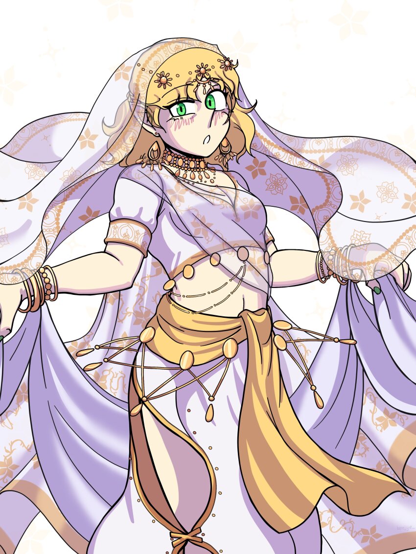 Mizuhashi Parsee (Touhou) Rule 34 Image
