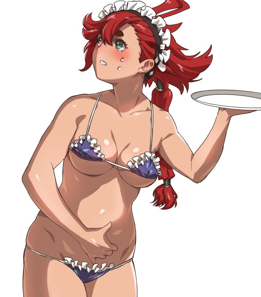 Suletta Mercury (Gundam) Rule 34 Image