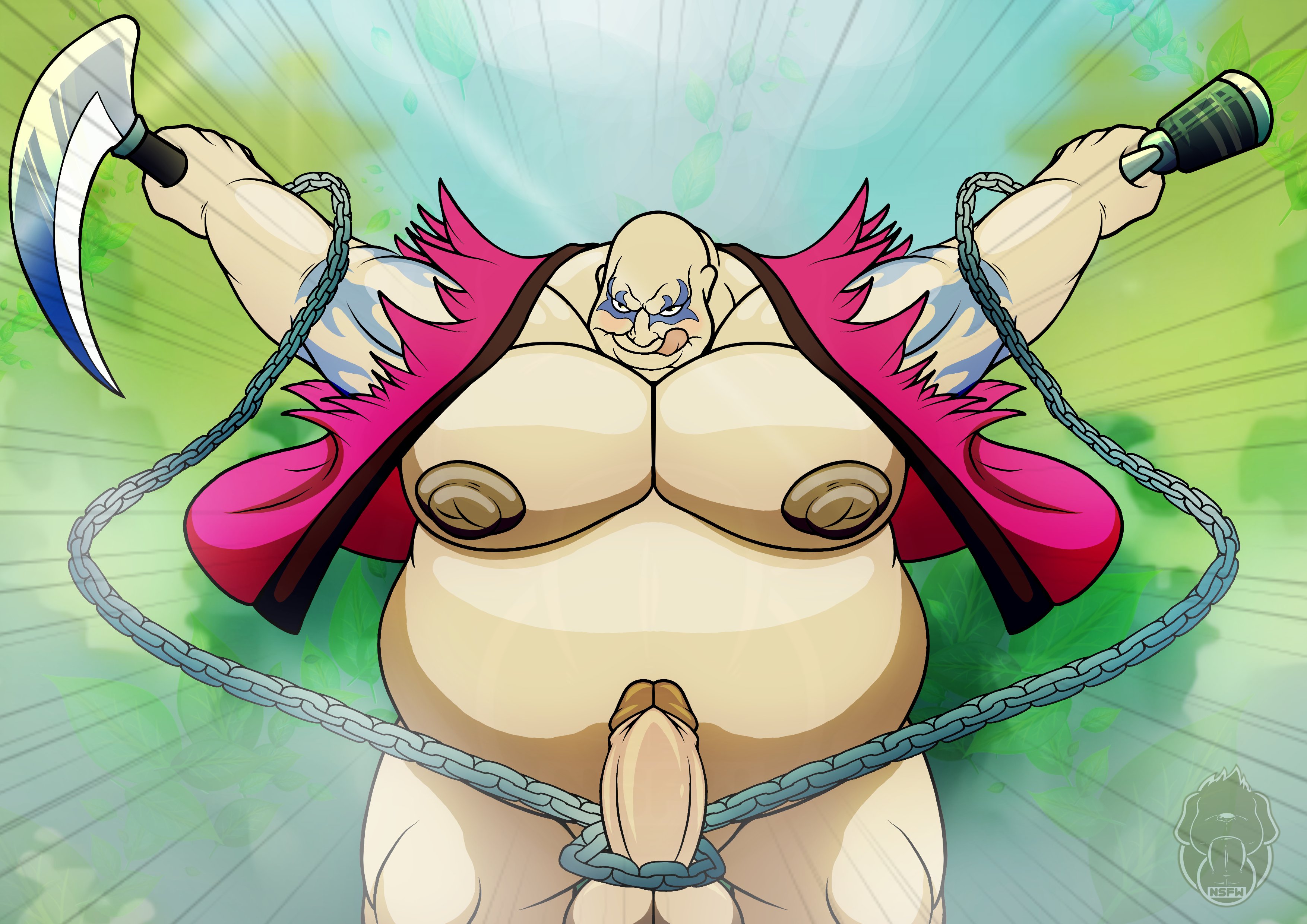 Samurai Shodown Rule 34 Image