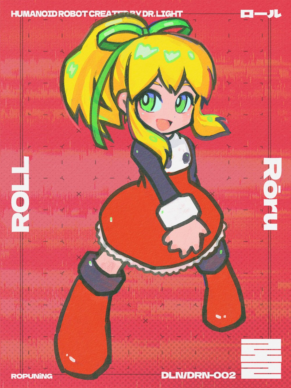 Mega Man (Classic) Rule 34 Image