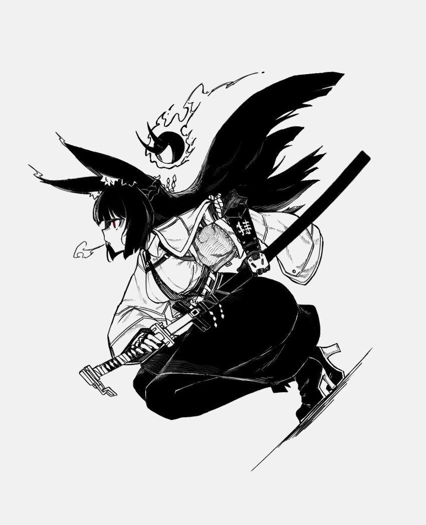 Hoshimi Miyabi (Zenless Zone Zero) Rule 34 Image