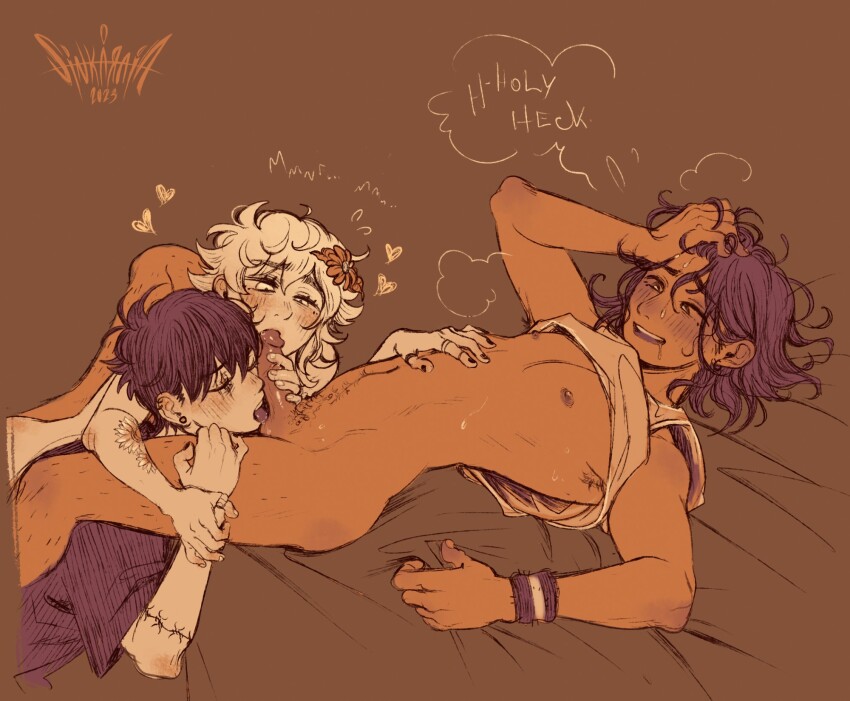 Basil (Faraway) (Omori) Rule 34 Image
