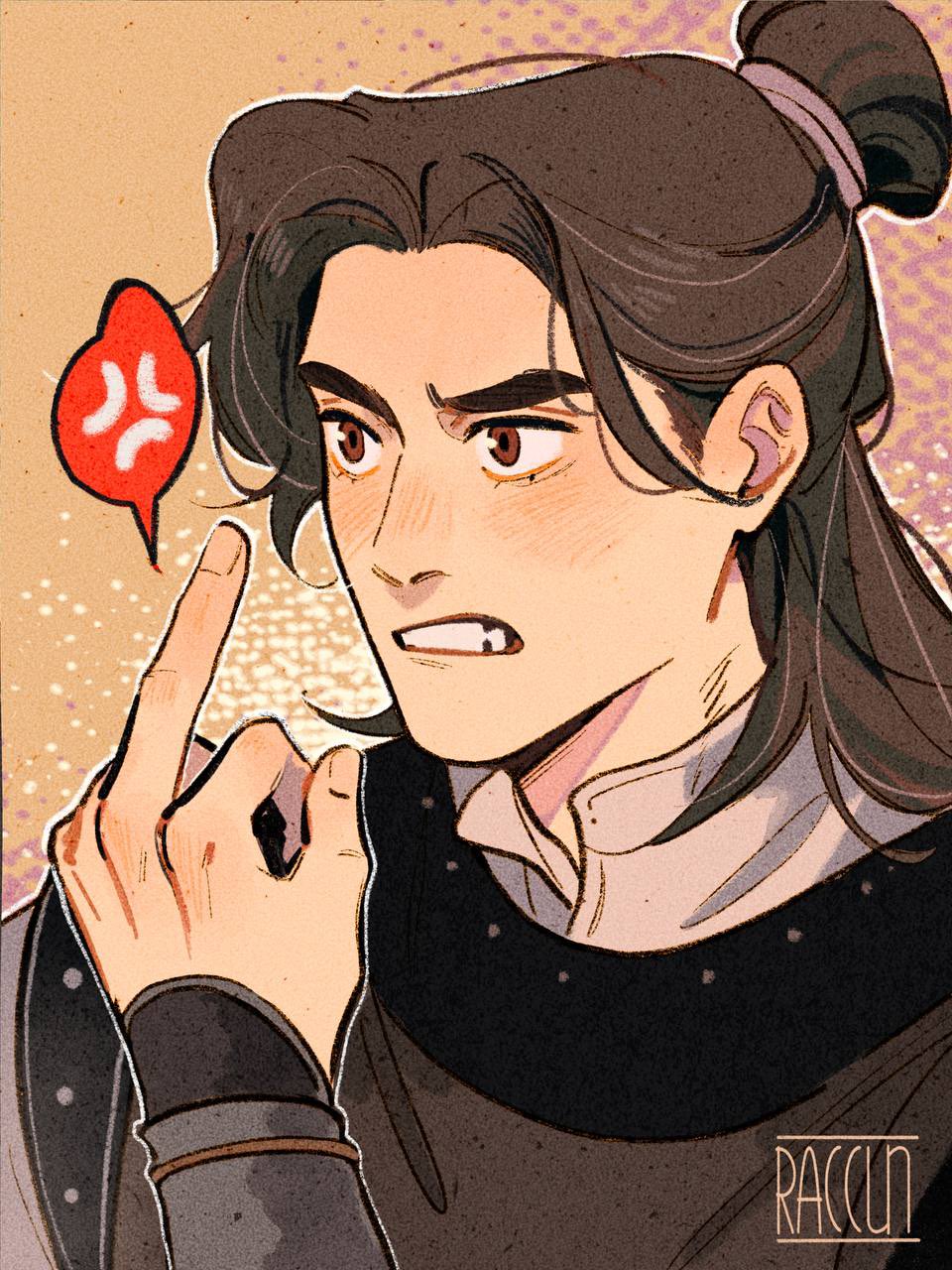 Tianguan Cifu Rule 34 Image