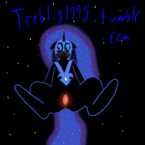 Nightmare Moon (Friendship Is Magic) Rule 34 Image