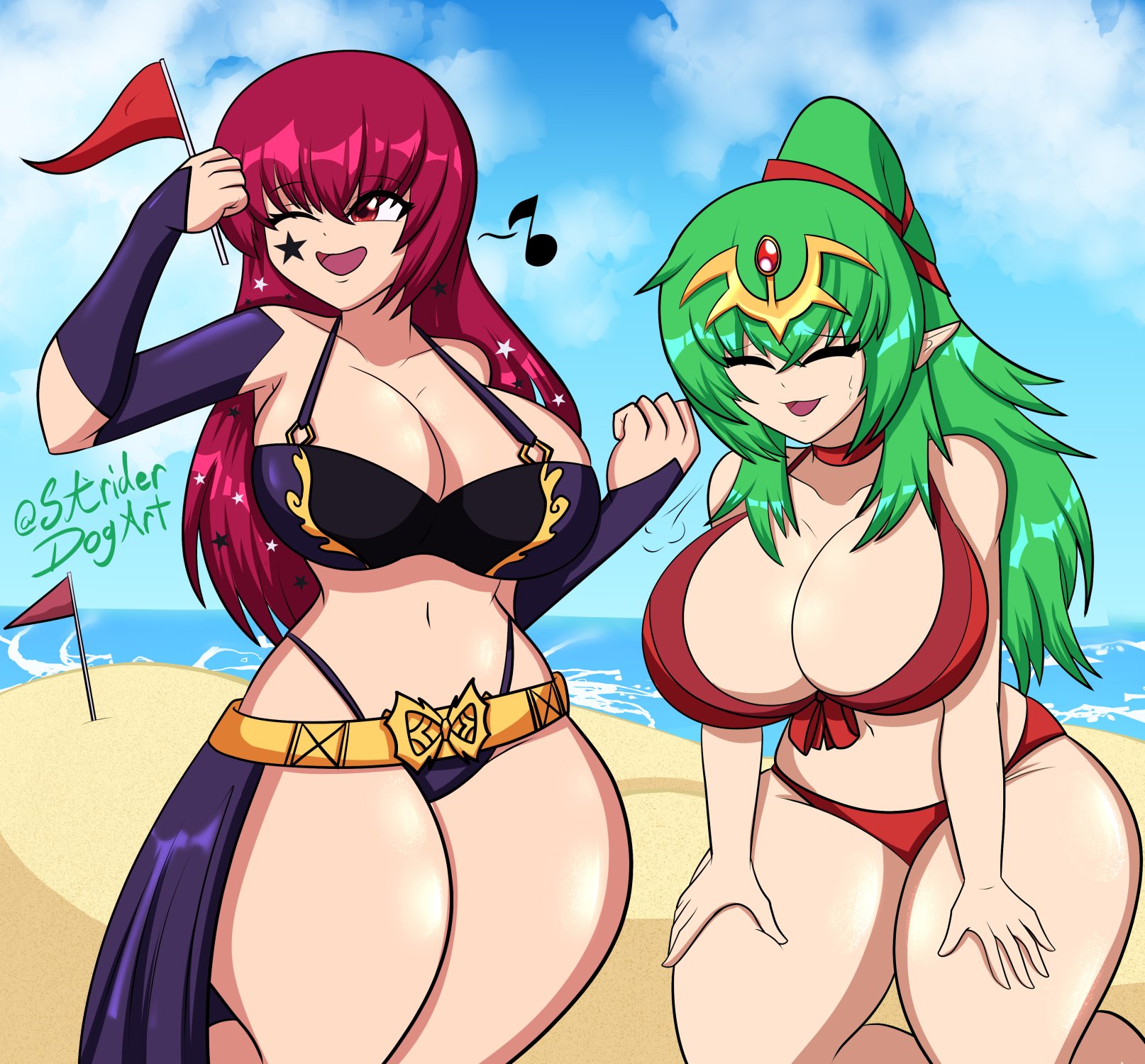 Tiki (Fire Emblem) Rule 34 Image