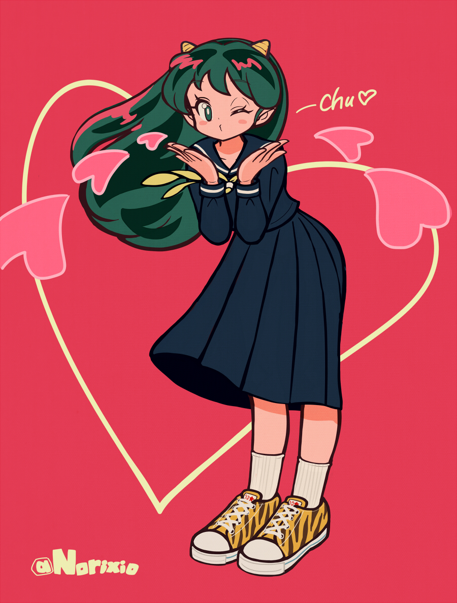 Lum (Urusei Yatsura) Rule 34 Image