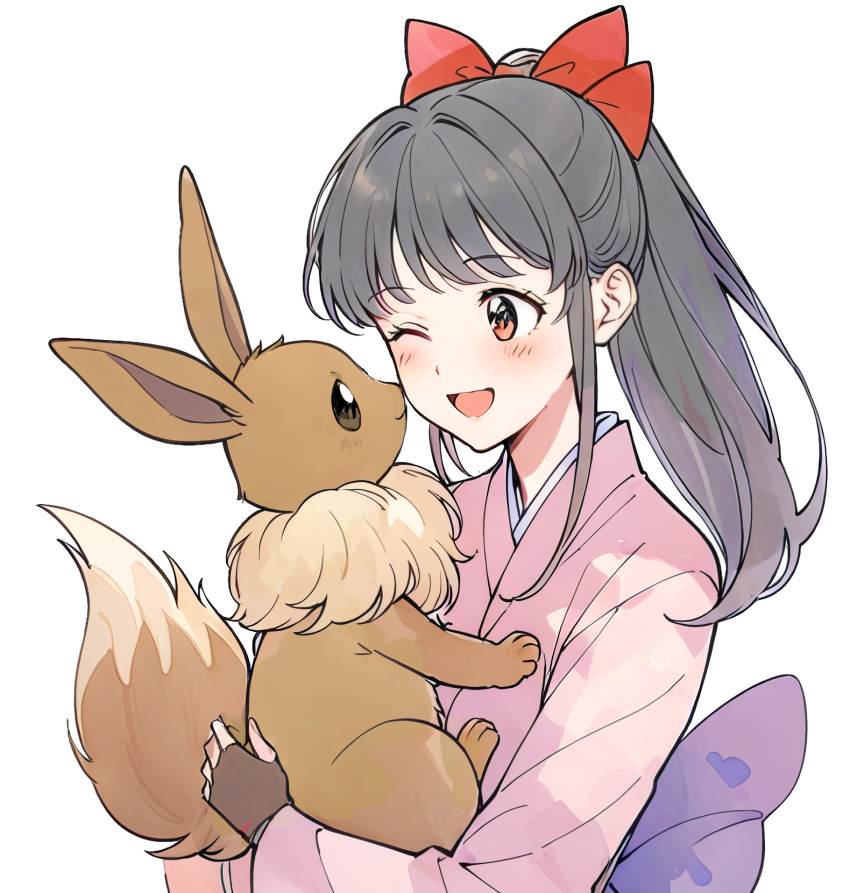 Eevee (Nintendo) Rule 34 Image