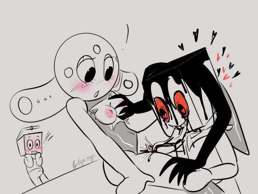 Gageline (Batya Nya) Rule 34 Image