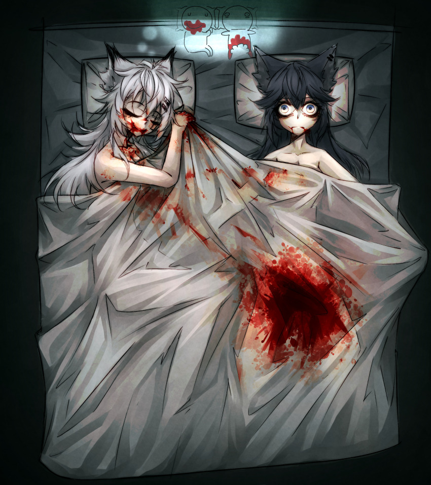 Lappland (Arknights) Rule 34 Image